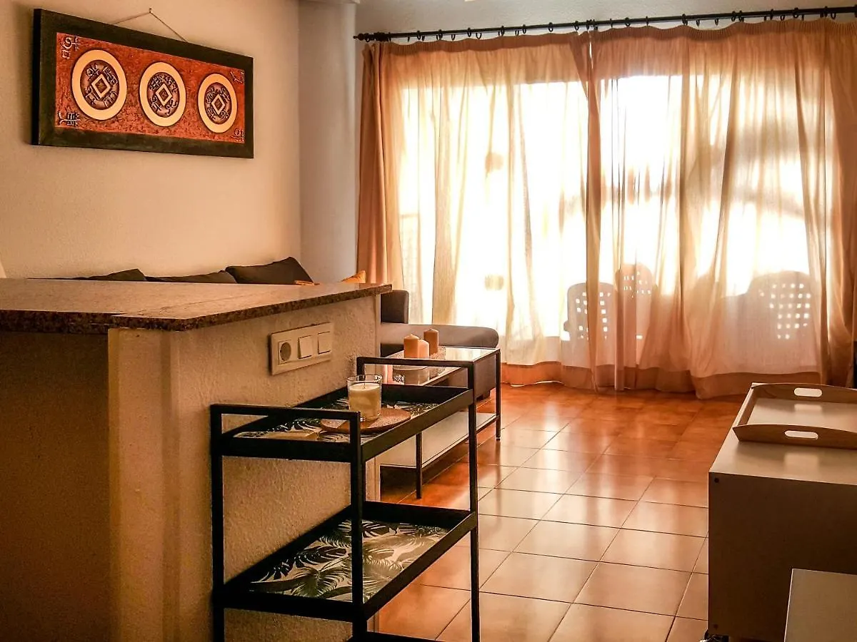 Albatros Sunset View Apartment San Miguel de Abona Spanien